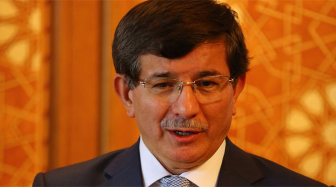 Davutoğlu’ndan Paralel Yapıyla Mücadele Sözü