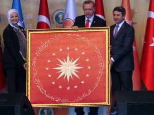 Ak Parti 1. Olağanüstü Büyük Kongresi