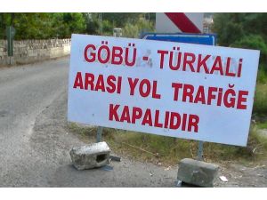 (Özel Haber) “Ölüm Yolu” 8 Gün Trafiğe Kapandı
