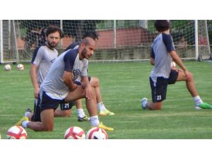 Giresunsporda Hedef Ptt 1. Lig’de Kalıcı Olmak