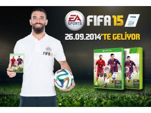 Fıfa 2015in Kapağında Arda Turan Olacak