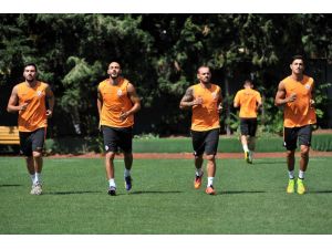 Galatasaray, Bursaspor Maçı Hazırlıklarına Başladı