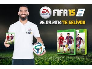 Fıfa 2015’in Kapağında