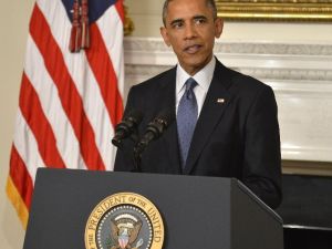 Obama’dan Bir Işid Açıklaması Daha