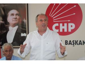 Chp Genel Başkan Adayı Ve Yalova Milletvekili Muharrem İnce Trabzon’da