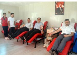 Dr. Kemik: Türkiyede Her Yıl 2 Milyona Yakın Kan İhtiyacı Bulunmaktadır