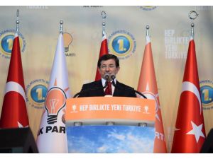 Ak Parti 1. Olağanüstü Büyük Kongresi