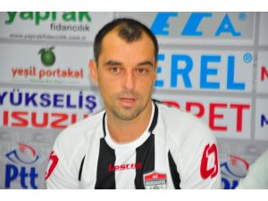 Sırp Oyuncu Nenad Mılıjas, Manisaspor’da