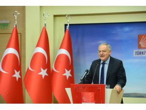 Chp Myk Toplantısı