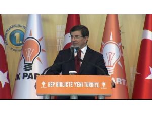 Yargı Mensuplarına Seslendi