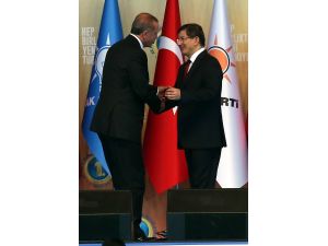 Ak Parti 1. Olağanüstü Büyük Kongresi