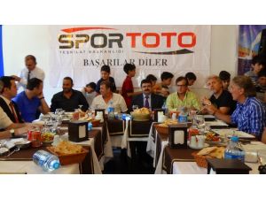 Futbolun Yıldızları Kars’ta