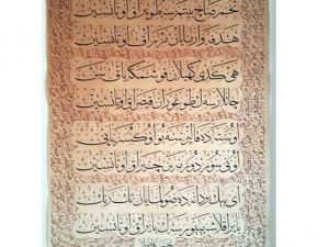 Davutoğlu’ndan Erdoğan’a Sürpriz Hediye