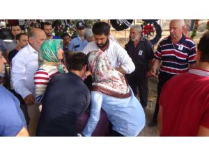 Şehit Polis Hatayda Toprağa Verildi