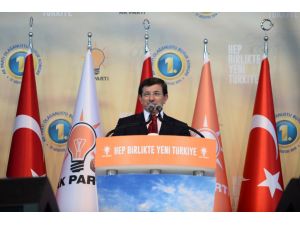 Ak Parti 1. Olağanüstü Büyük Kongresi