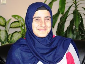 -Tuğba Kılıç’ın Gümüş Madalyası Korkutelini Sevindirdi
