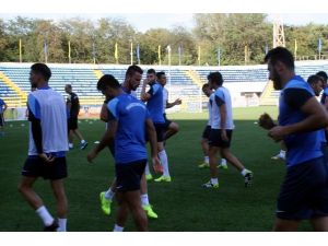 Halilhodzic: Zor Bir Mücadele Bizi Bekliyor