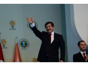 Gül’den Davutoğlu’na Tebrik