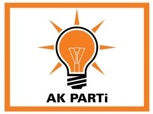 Davutoğlu Parti Genel Merkezinde