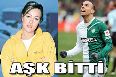 Helin ve Sercan ayrıldı 