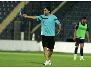 Osmanlıspor, Elazığspor Maçının Hazırlıklarını Sürdürüyor