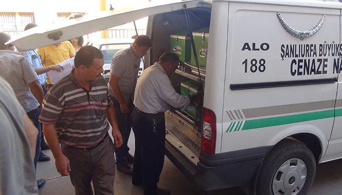 Kahramanmaraş’lı Polis İntihar Etti