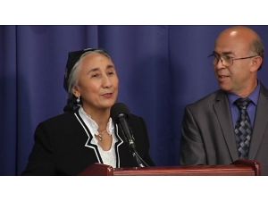 Abd’de Çin Zulmü Konuşuldu