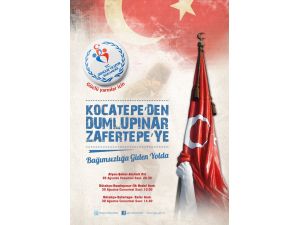 30 Ağustosta 15 Bin Genç Zafertepeye Çıkacak
