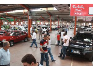 İkinci El Piyasasında Yaprak Kımıldamıyor