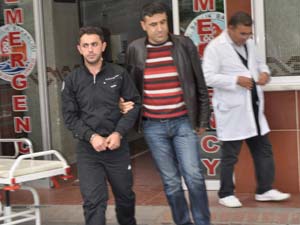 Firariyi Şüphe Yakalattı