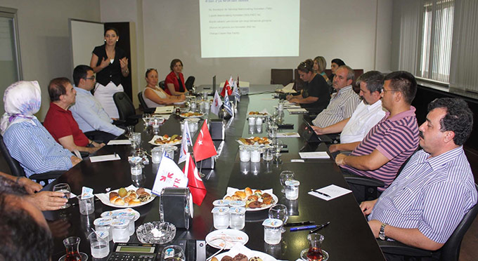 Hollanda, Kahramanmaraş’a Köprü Olacak  