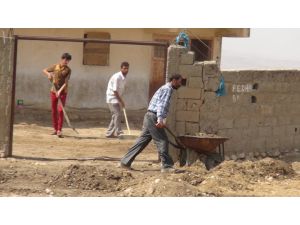 Yezidiler 100 Yıl Sonra Dedelerinin Köyünde
