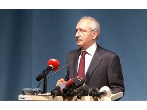 Kılıçdaroğlu Sert Konuştu