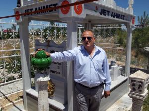 (Özel Haber) Boş Mezar Türbeye Döndü
