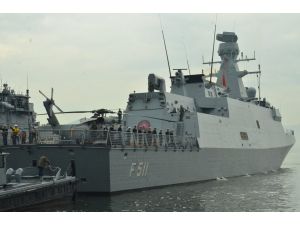 Donanma 30 Ağustosta Kapılarını Halka Açıyor