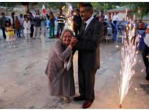 (Özel Haber) Karabük Huzurevinde Mutlu Evlilik