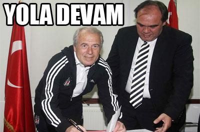 Denizli ile 1 yıl daha 