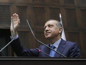 Erdoğan Meclis’te