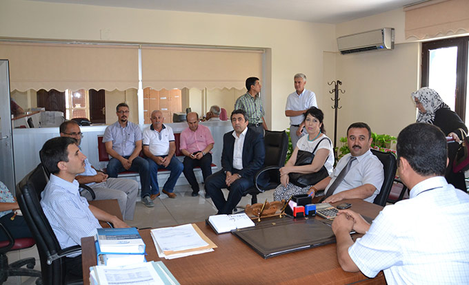 Balakan’dan Hayırlı Olsun Ziyareti