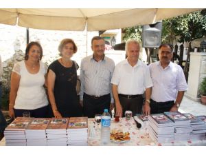 Chpli Ediboğlu İkinci Kitabını Tanıttı