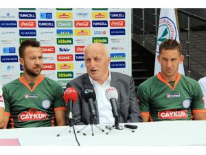 Çaykur Rizespor Sezonu Açtı