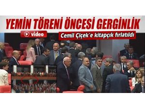 Chp Yine Rahat Durmadı