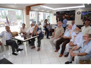 Cumhurbaşkanı Erdoğanın Baba Ocağında Mazbata Coşkusu