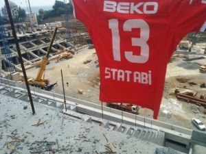 Türkiye’nin İlk Akıllı Stadyumu Vodafone Arena, Sosyal Medyada Yoğun İlgi Görüyor