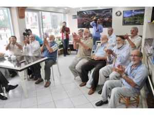 Erdoğan’ın Baba Ocağında Coşku