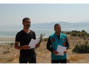 Burdur Gölü İçin Su Orucu