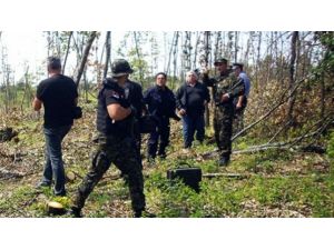 Kosova-sırbistan Sınırında Gerginlik