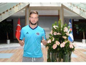 Kasımpaşa’dan Çifte İmza