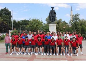 Edirnespor Gençlik Kulübü Yeni Sezon Açılışını Yaptı