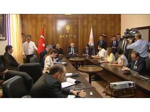 Ak Parti’den Çok Sert Tepki Geldi